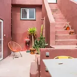 Cozy 1br With Private Terrace Praca Flores | By Airnest Lisbon