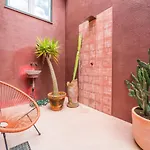 Cozy 1br With Private Terrace Praca Flores | By Airnest Apartment