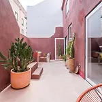 Cozy 1br With Private Terrace Praca Flores | By Airnest Lisbon
