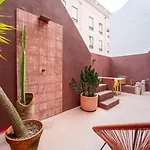Cozy 1br With Private Terrace Praca Flores | By Airnest Apartment Lisbon