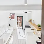 Cozy 1br With Private Terrace Praca Flores | By Airnest