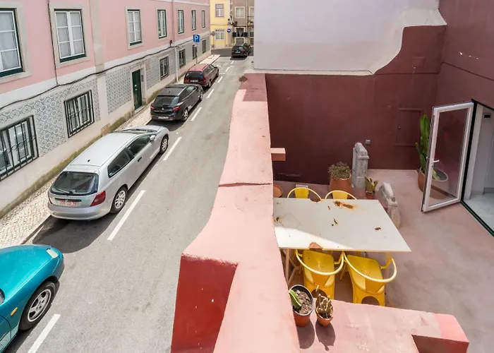 Cozy 1br With Private Terrace Praca Flores | By Airnest *