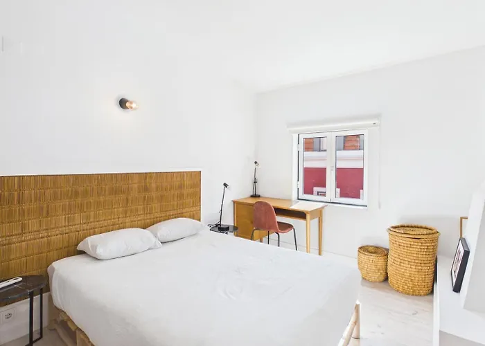 Cozy 1br With Private Terrace Praca Flores | By Airnest *
