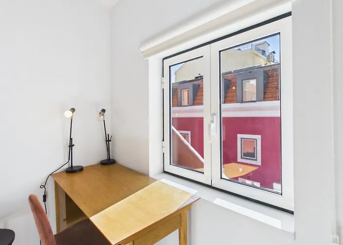 Cozy 1br With Private Terrace Praca Flores | By Airnest דירה *