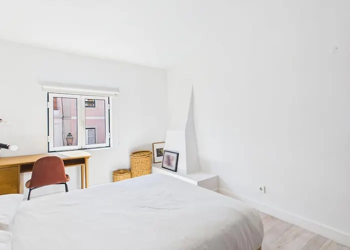 Apartmán Cozy 1br With Private Terrace Praca Flores | By Airnest