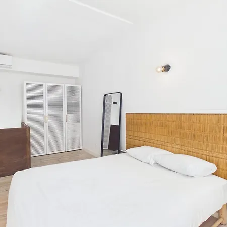 아파트 Cozy 1br With Private Terrace Praca Flores | By Airnest *