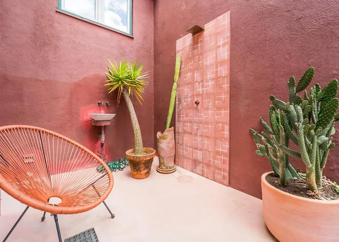 Cozy 1br With Private Terrace Praca Flores | By Airnest Lägenhet