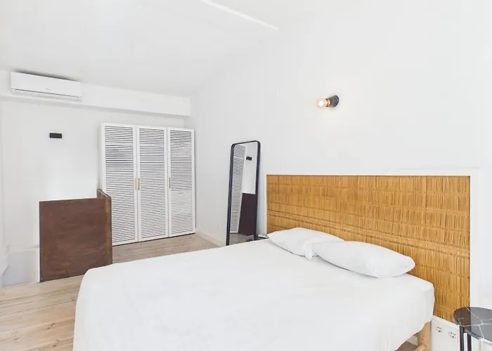 Lägenhet Cozy 1br With Private Terrace Praca Flores | By Airnest *